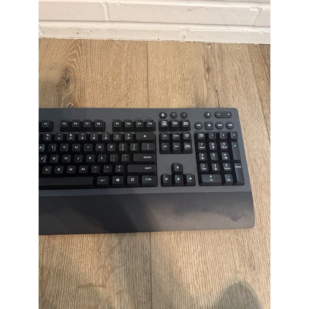 Logitech G613 Lightspeed Wireless Mechanical Gaming Keyboard Bluetooth No Dongle